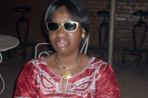Tribune de la femme - Mariam Doumbia, chanteuse malienne : 