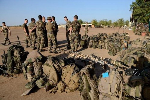 Mali : Paris muscle son dispositif humain afin de mieux gérer le risque lié à son engagement militaire