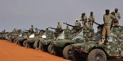 Le Tchad, précieux allié de la France au Mali