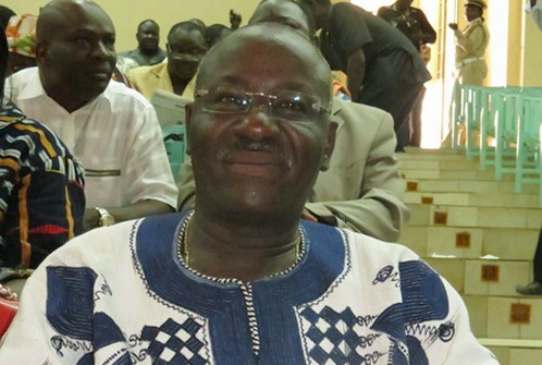 Marin Casimir Ilboudo, nouveau maire de la commune de Ouagadougou : « Les préoccupations des populations vont au-delà des chambres de passe »