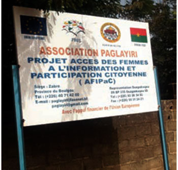 De Zoaga à Zabré : L’histoire d’une association de développement