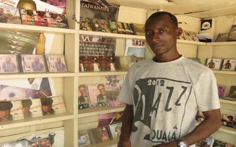« Mamboné Distribution » : la maison qui distribue désormais les œuvres musicales et filmographiques au Burkina