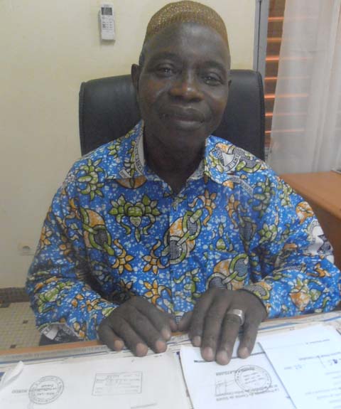 Qui sont nos dirigeants ? : Békaye Sanou, Maire de l’arrondissement n°1 de Bobo-Dioulasso
