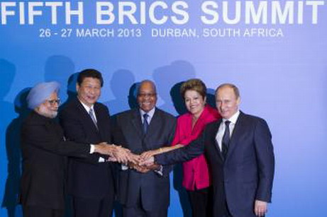 Gouvernance économique mondiale : Les ‘’BRICS’’ militent pour un nouvel ordre
