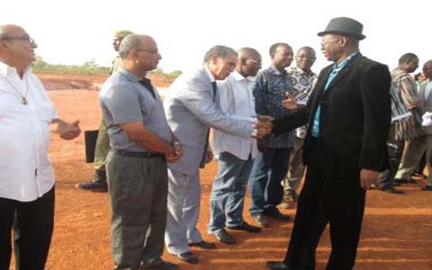 Réalisation du barrage de Samendéni : Le Premier ministre exige un rapport mensuel