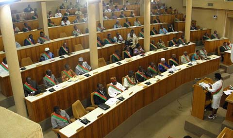 Assemblée nationale : Clôture de la première session sous un ton ferme du « président humble »