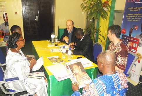 Journées de l’entrepreneuriat Burkinabè : Une belle opportunité de rencontres d’affaires