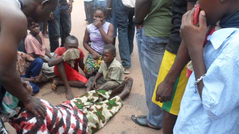 Journée de protestation de l’opposition : marche, meeting, gaz et arrestations à Bobo-Dioulasso