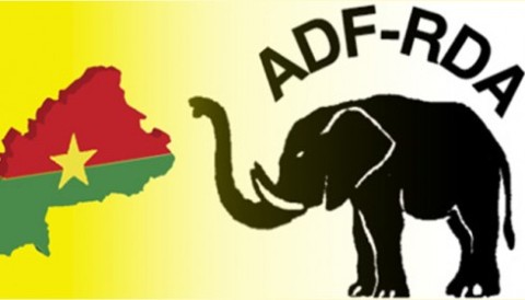 Sénat : L’ADF/RDA demande l’arrêt du processus de mise en place