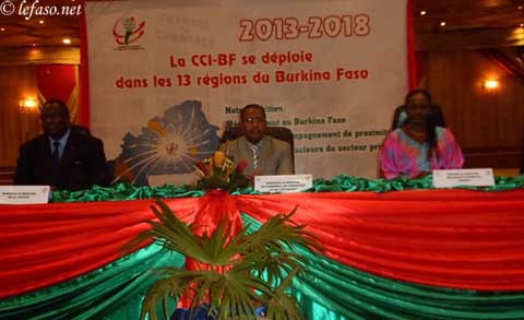 Chambre de Commerce d’Industrie et d’Artisanat du Burkina : Alizèta Ouédraogo reprend la main