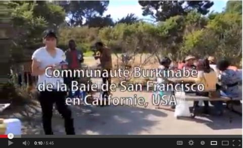 Rencontre des Burkinabè de la Région de San Francisco