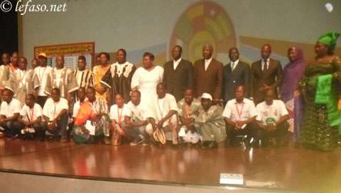 Tranche Commune Entente 2013 : Le Burkina remporte le gros lot de 8 millions de FCFA
