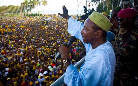                     Guinée : Condé aura-t-il enfin les pleins pouvoirs ?