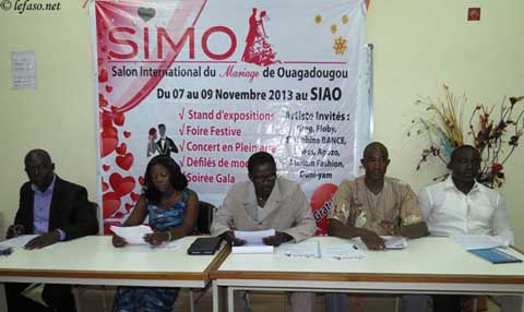 SIMO 2013 : Promouvoir les prestataires de mariages