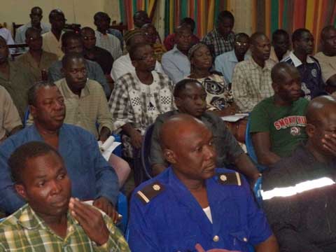 Promotion du secteur privé au Burkina : Le ministère du commerce sensibilise à Banfora