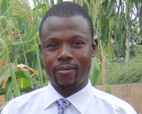 Idrissa Konditamdé, promoteur de AGRI TIC : « Chaque génération a son défi, la nôtre en a plusieurs »
