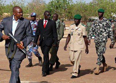   Mali : le Général Sanogo arrêté et détenu pour « l’affaire des bérets rouges disparus » 