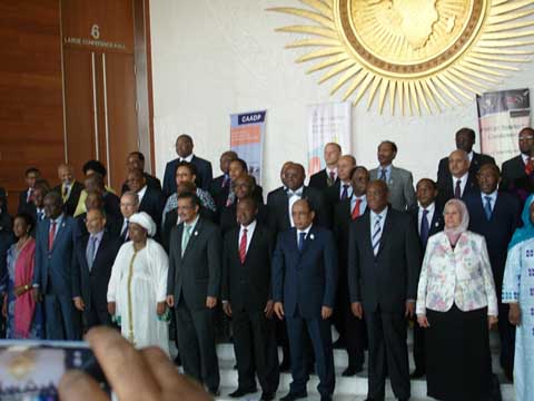 Union Africaine : les Ministres des Affaires étrangères en conclave avant la Conférence de l’Union