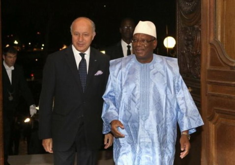 Mali 2014 : IBK ne veut toujours pas comprendre qu’il n’est qu’en « présidence surveillée » (3/3)