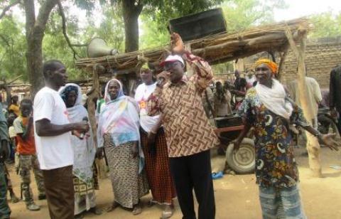 Reprise des élections municipales : Le Faso autrement veut les clés de la mairie de Dandé