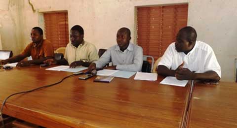 Syndicat des Greffiers du Burkina : « Nous avons été victimes de 21 ans d’injustice »