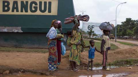 Crise en Centrafrique : Des remèdes,… pires que le mal ?
