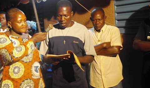 Obsèques de Gérard Kango Ouédraogo : Union de prières  dans la famille de l’illustre disparu