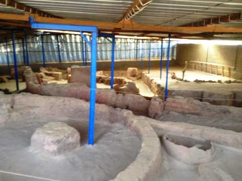 Site archéologique Hu-Beero d’Oursi : des vestiges du 10e siècle qui s’offrent aux visiteurs