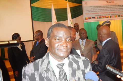 WAAPAC : Le Burkina élu au poste de président du Comité exécutif