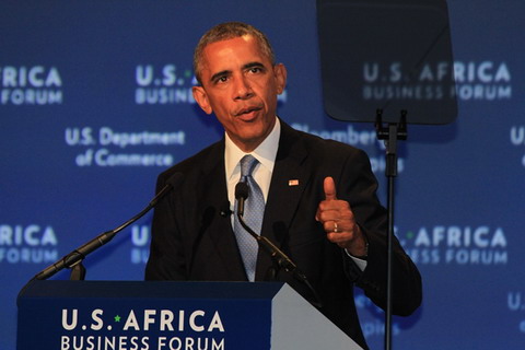 Sommet Etats-unis/Afrique : Barack OBAMA annonce 33 milliards de dollars pour le continent