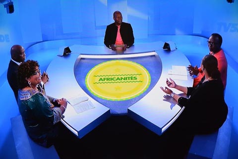 Chantal Compaoré, invitée principale de l’émission « africanités » du mois de septembre de tv5 monde