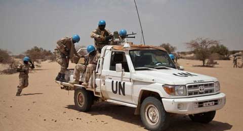Maintien de la paix au Mali : 9 soldats nigériens meurent dans une embuscade