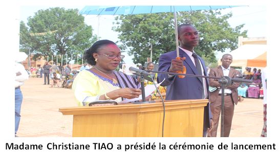 Lutte contre l’excision : Une campagne nationale d’information et de sensibilisation sur les possibilités de réparation des séquelles lancée à Bobo-Dioulasso
