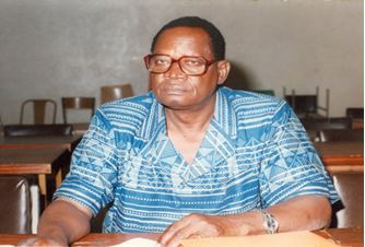 In memoria : Edouard Kouka NANEMA