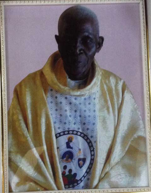 Nécrologie : Adieu monsieur l’abbé Emmanuel DOUAMBA