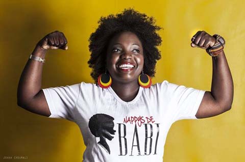 Mariam Diaby, promotrice de « Nappy de Babi » : « Les femmes africaines sont belles, et elles doivent le montrer sans en faire trop » 
