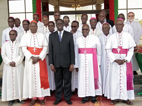 Présidentielle 2015 : Les évêques la souhaitent loyale et transparente, avec des résultats acceptés par tous