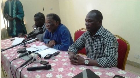 MACO : Ablassé Ouédraogo appelle à la mobilisation des démocrates