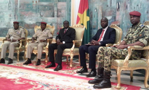 Le Burkina Faso de Michel Kafando. Chronique d’une transition « d’exception » (33)