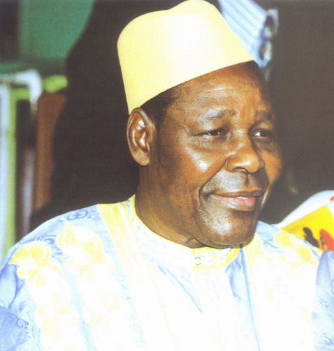 Nécrologie : le président du Faso présente ses condoléances à la famille du Général Tiémoko Marc Garango