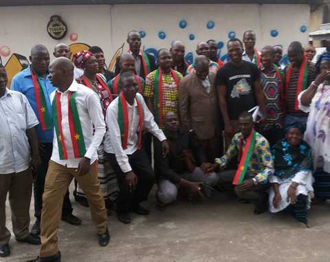 Côte d’Ivoire : La Coordination des associations burkinabè réitère son soutien au Gouvernement et au valeureux peuple du Faso