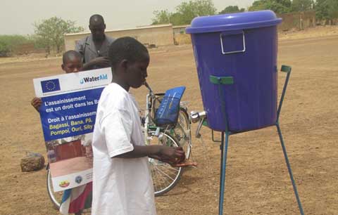 Assainissement en milieu rural : Le projet « SaniBaKou » pour offrir des services d’assainissement dans 14 communes