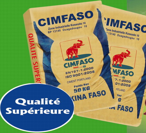 Industrie : La cimenterie du Faso (CIMFASO) ouvre ses portes ce vendredi 27 mars