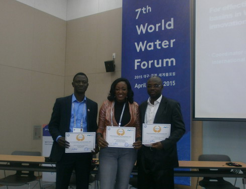 7ème forum mondial de l’eau en Corée du Sud : La radio municipale de Ouagadougou et la radio nationale distinguées