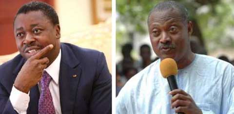 Présidentielle au Togo : Faure, Fabre et la CENI