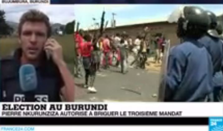 Burundi : Pierre Nkurunziza autorisé à briguer un troisième mandat par la Cour constitutionnelle
