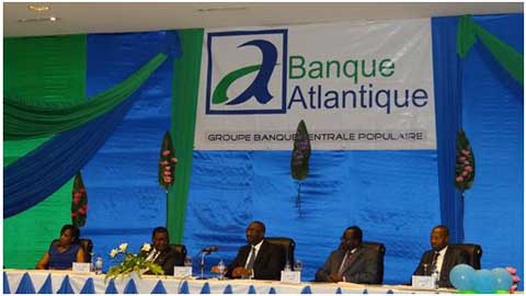  Direction Générale de la Banque Atlantique Burkina Faso Mady Compaoré cède le gouvernail à Yssouf Gbané