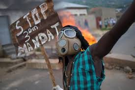 Violences au Burundi : Le C.A.R condamne les actes de barbarie et réaffirme son soutien au peuple en lutte