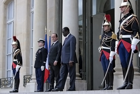 Michel Kafando en France : L’ancienne majorité veut protester devant l’ambassade du Burkina