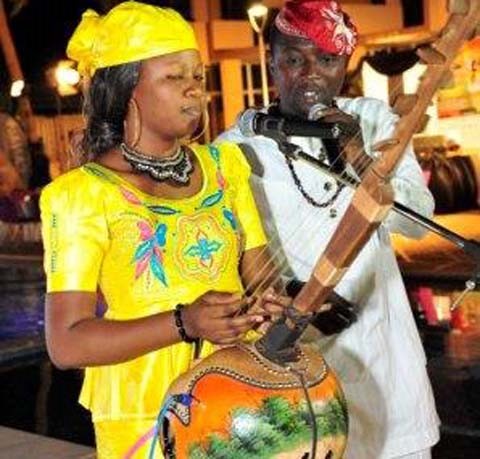 Alimatou Diakité dite Rama, artiste musicienne chanteuse : « Je suis Rama grâce au commandant Papus Zongo »
